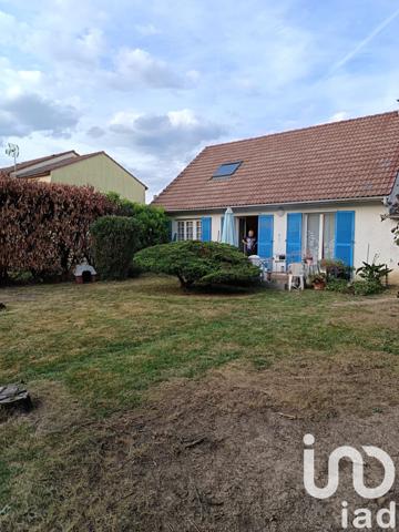 Maison à vendre 6 pièces 120 m² Le Plessis-Pâté