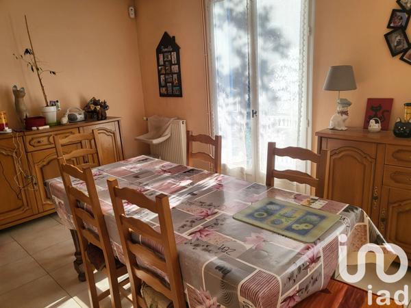 Maison à vendre 6 pièces 120 m² Le Plessis-Pâté