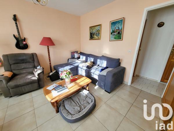 Maison à vendre 6 pièces 120 m² Le Plessis-Pâté