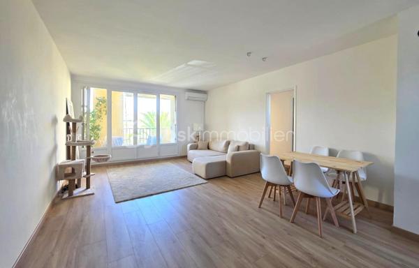 Appartement de 61 m²