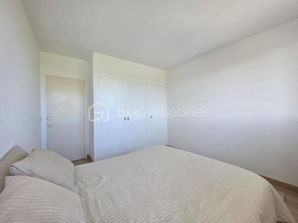 Appartement de 61 m²