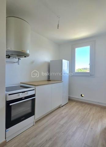 Appartement de 61 m²