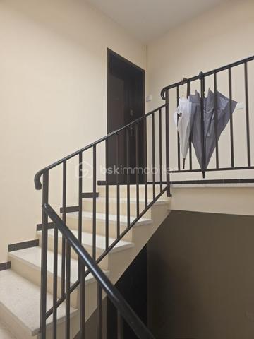 Appartement de 61 m²