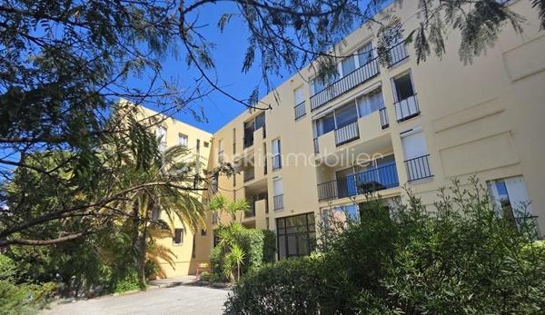 Appartement de 61 m²