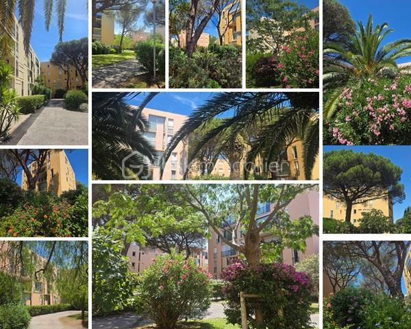 Appartement de 61 m²