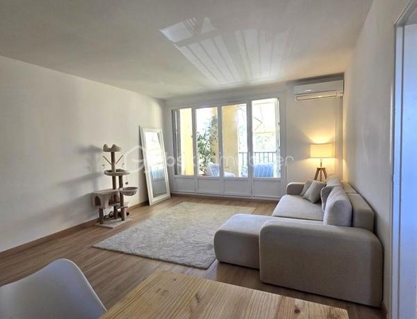 Appartement de 61 m²