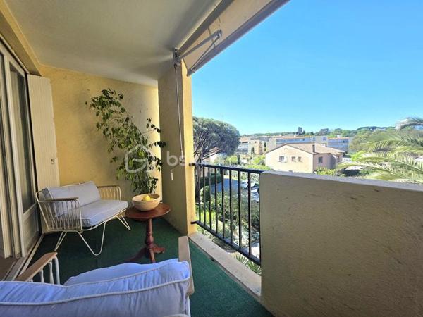 Appartement de 61 m²