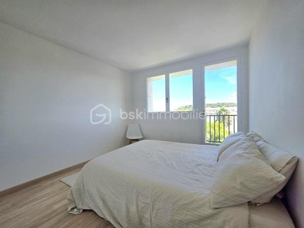 Appartement de 61 m²