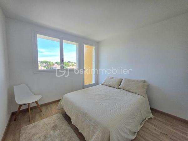 Appartement de 61 m²