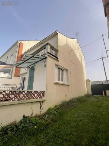 Achat - Maison Saint-Hilaire-Saint-Florent 49400 4 pièces 96 m 2 1091 m 2