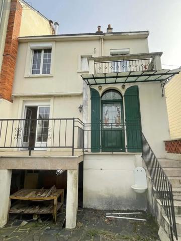Achat - Maison Saint-Hilaire-Saint-Florent 49400 4 pièces 96 m 2 1091 m 2
