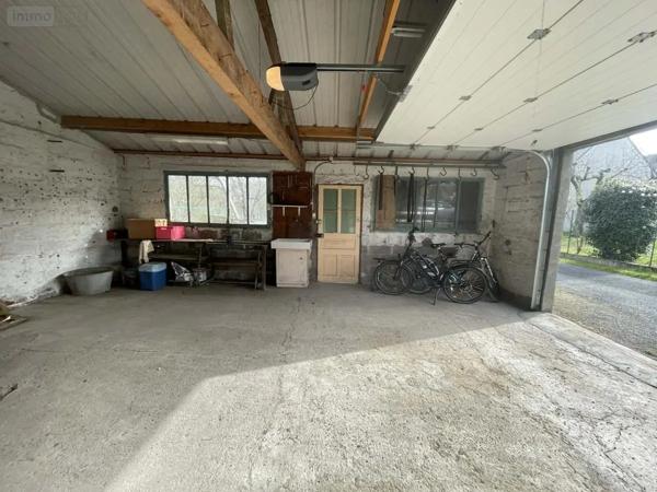 Achat - Maison Saint-Hilaire-Saint-Florent 49400 4 pièces 96 m 2 1091 m 2