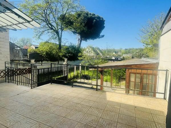Achat - Maison Saint-Hilaire-Saint-Florent 49400 4 pièces 96 m 2 1091 m 2