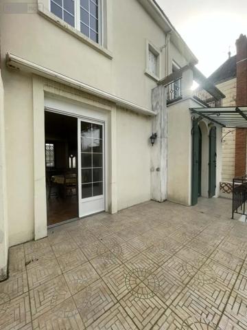 Achat - Maison Saint-Hilaire-Saint-Florent 49400 4 pièces 96 m 2 1091 m 2