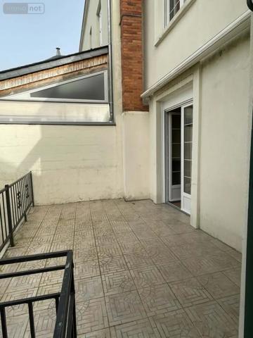 Achat - Maison Saint-Hilaire-Saint-Florent 49400 4 pièces 96 m 2 1091 m 2