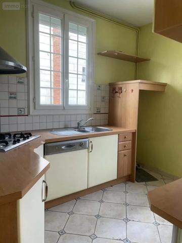 Achat - Maison Saint-Hilaire-Saint-Florent 49400 4 pièces 96 m 2 1091 m 2