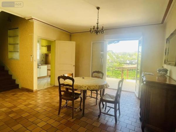 Achat - Maison Saint-Hilaire-Saint-Florent 49400 4 pièces 96 m 2 1091 m 2
