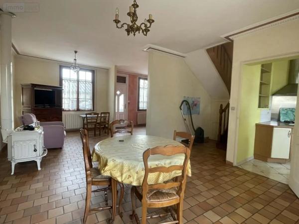 Achat - Maison Saint-Hilaire-Saint-Florent 49400 4 pièces 96 m 2 1091 m 2
