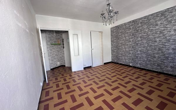 Appartement à vendre    3 pièces • 61,40 m2 Toulon