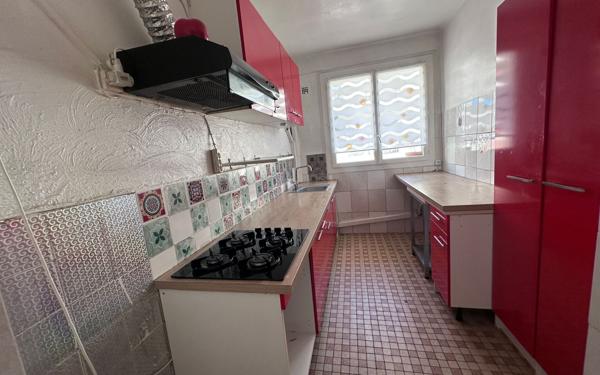 Appartement à vendre    3 pièces • 61,40 m2 Toulon