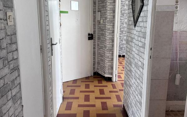 Appartement à vendre    3 pièces • 61,40 m2 Toulon