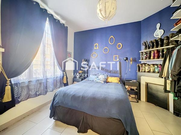 EN EXCLUSIVITE - MAISON DE MAITRE - 5 CHAMBRES - JARDIN - GARAGE - FISMES