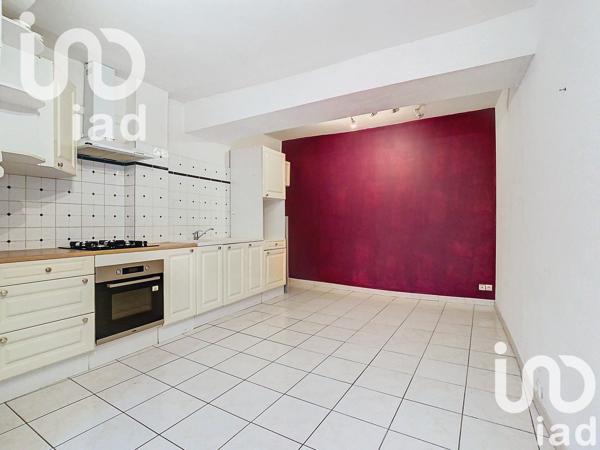 Maison à vendre 2 pièces 60 m² Saint-Estève