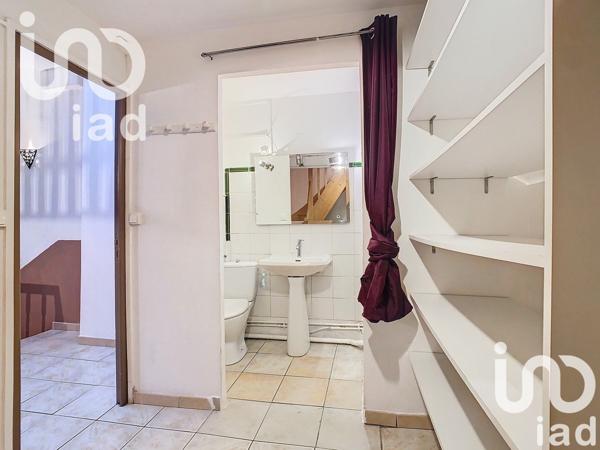 Maison à vendre 2 pièces 60 m² Saint-Estève