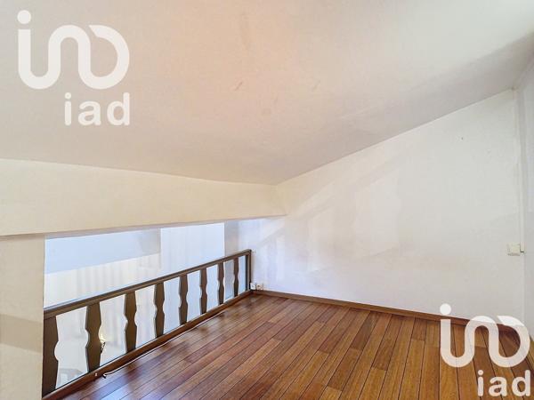 Maison à vendre 2 pièces 60 m² Saint-Estève