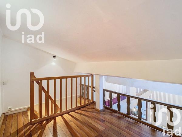 Maison à vendre 2 pièces 60 m² Saint-Estève