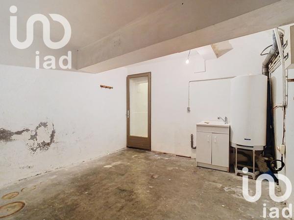 Maison à vendre 2 pièces 60 m² Saint-Estève