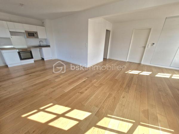 Appartement de 70 m²