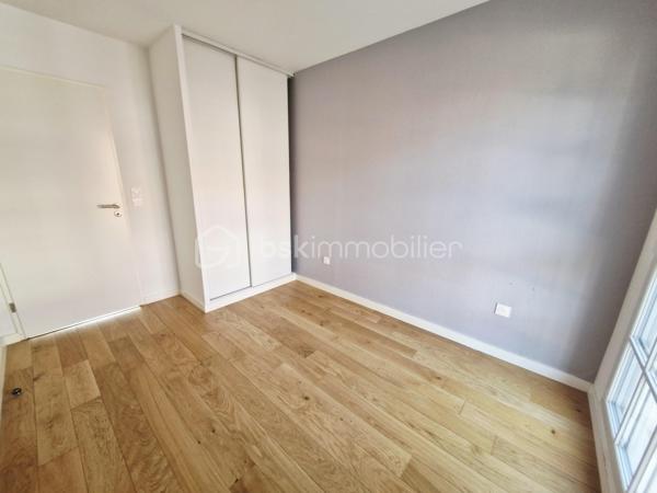 Appartement de 70 m²