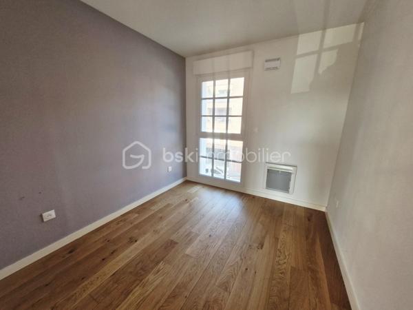 Appartement de 70 m²