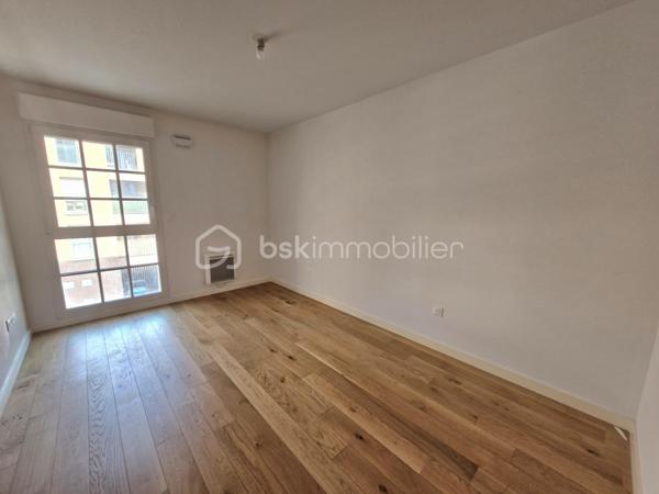 Appartement de 70 m²