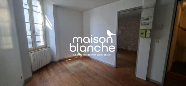 Appartement coeur de ville Surgères