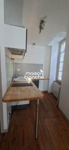 Appartement coeur de ville Surgères