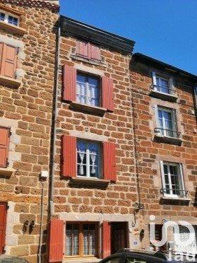 Maison à vendre 2 pièces 42 m² Langeac