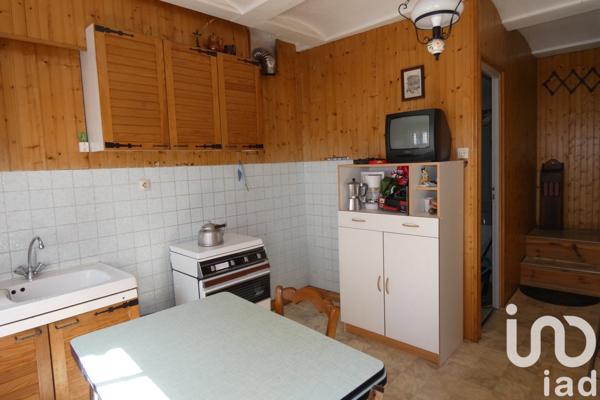 Maison à vendre 2 pièces 42 m² Langeac