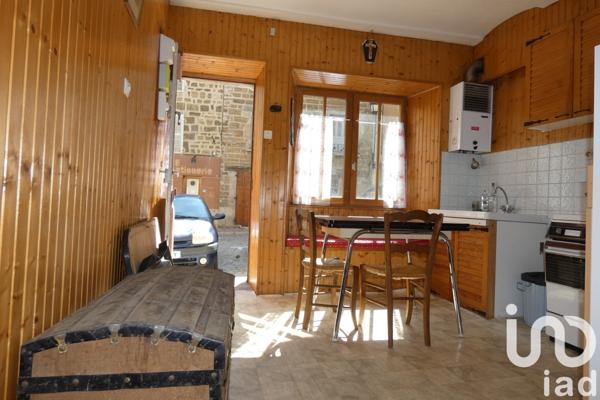 Maison à vendre 2 pièces 42 m² Langeac