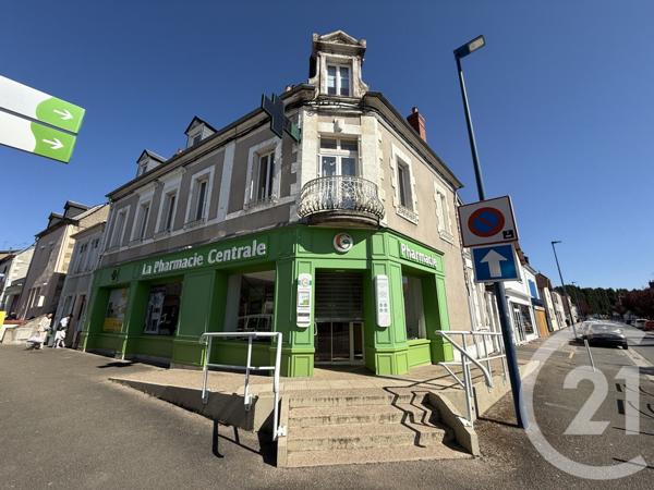 Immeuble à vendre  243 m2 IMPHY - 58