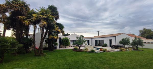 Maison entièrement rénovée - Secteur calme
