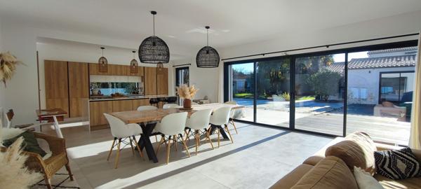 Maison entièrement rénovée - Secteur calme