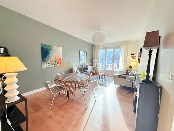 Location Appartement55 m² - 2 Pièces - TOURS (37000)