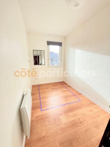 Location Appartement55 m² - 2 Pièces - TOURS (37000)