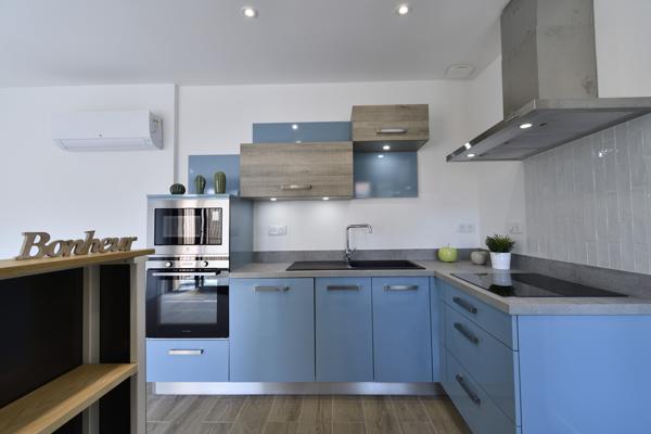 MERIGNAC ARLAC - Maison 1 chambre, jardin, stationnement