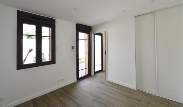 MERIGNAC ARLAC - Maison 1 chambre, jardin, stationnement