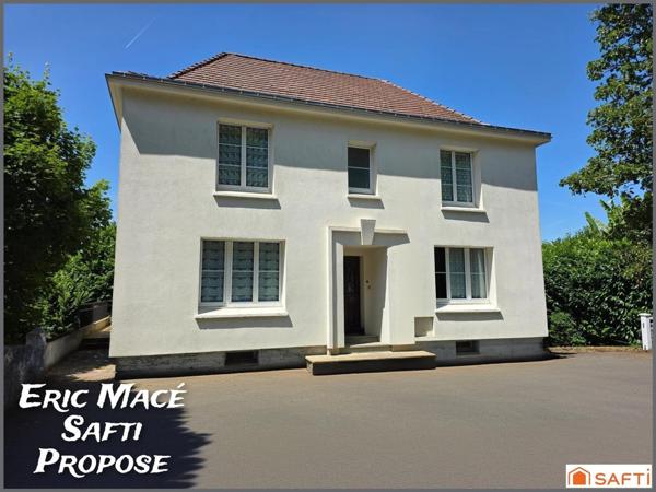 Grande maison familiale par excellence