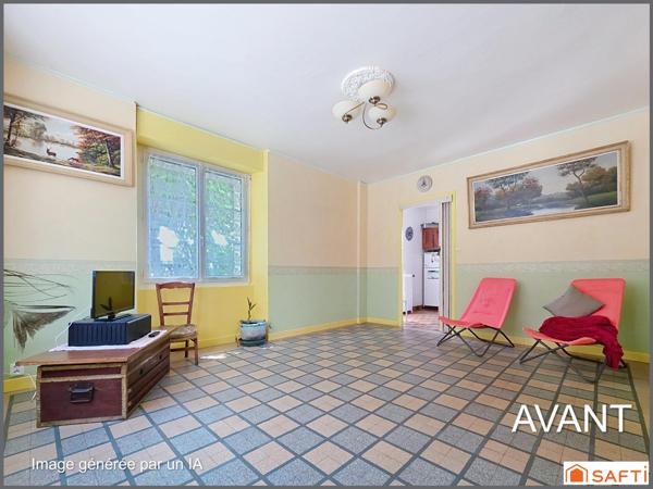 Grande maison familiale par excellence