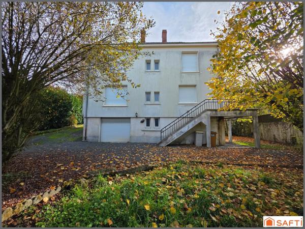 Grande maison familiale par excellence